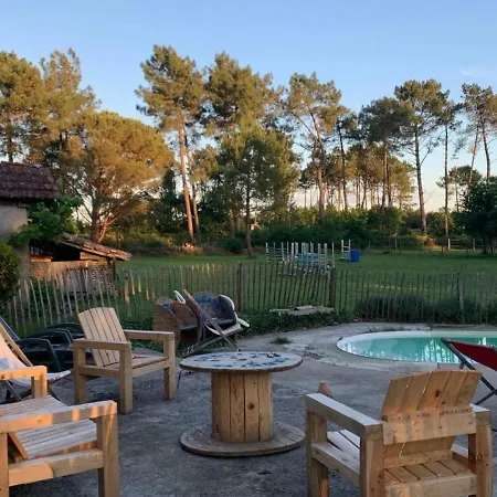 Lesperon, 2 Pieces, 2 Personnes - Fr-1-360-618 Lejlighed Lesperon (Landes)
